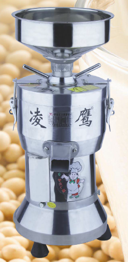 磨漿機(jī) 自分離磨漿機(jī) 不銹鋼磨豆?jié){機(jī) （凌鷹）